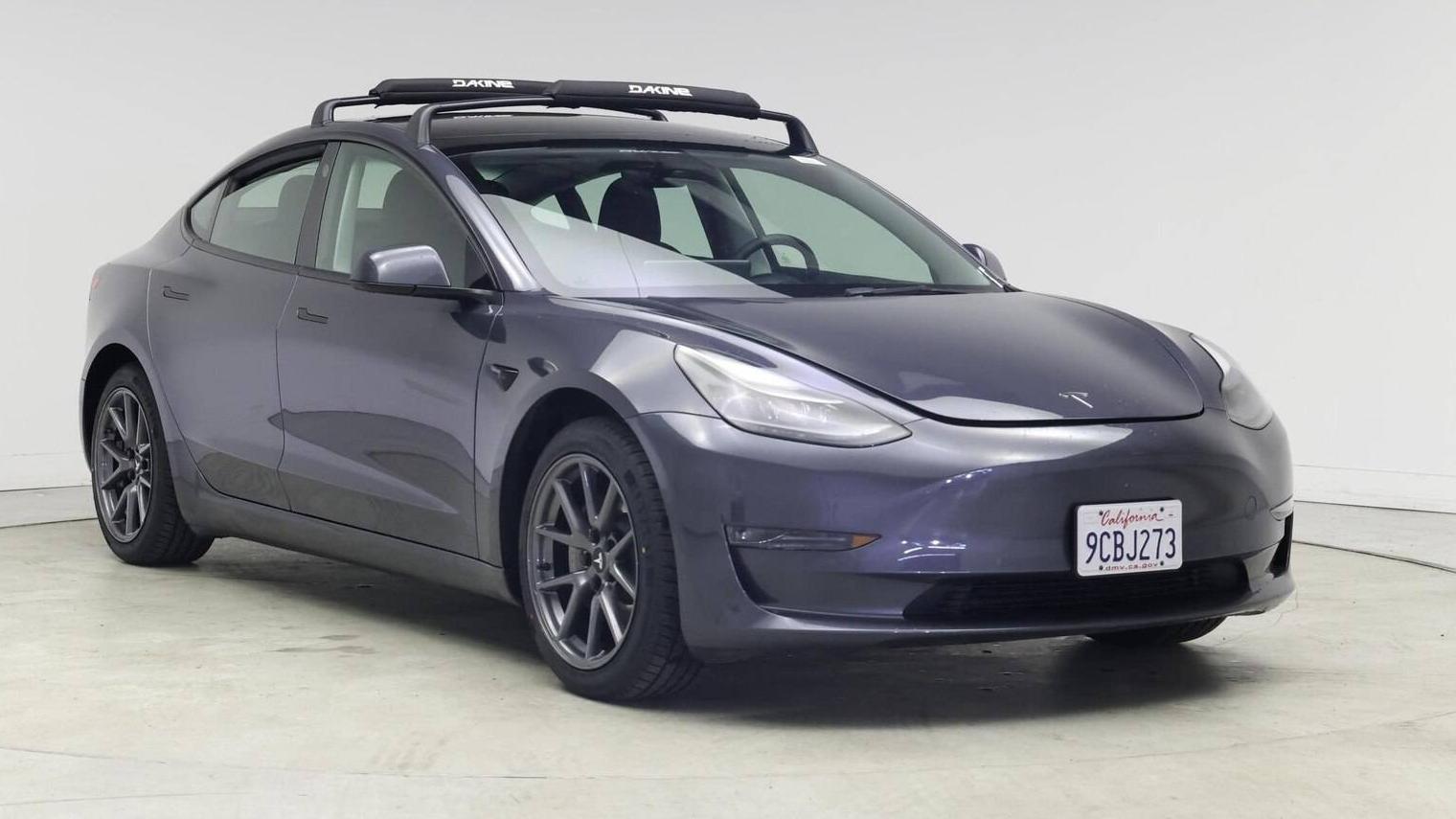 TESLA MODEL 3 2022 5YJ3E1EB3NF278477 image